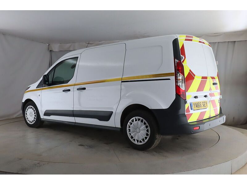 Ford Transit Connect TDCi 240 - U15111