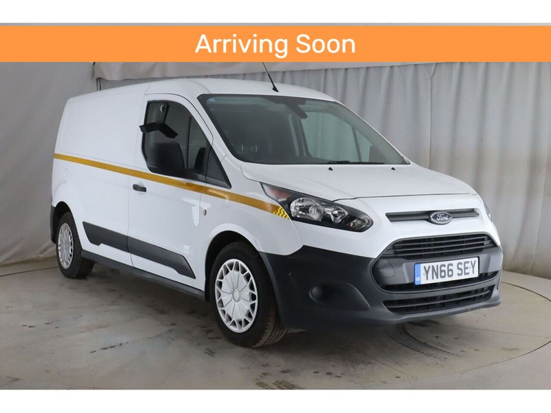 Ford Transit Connect TDCi 240 - U15111