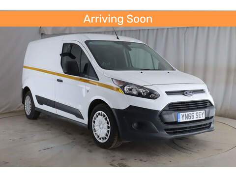 Ford Transit Connect 2.0 300 EcoBlue Trend Panel Van 5dr Diesel Manual L2 H1 Euro 6 (s/s) (105 ps)