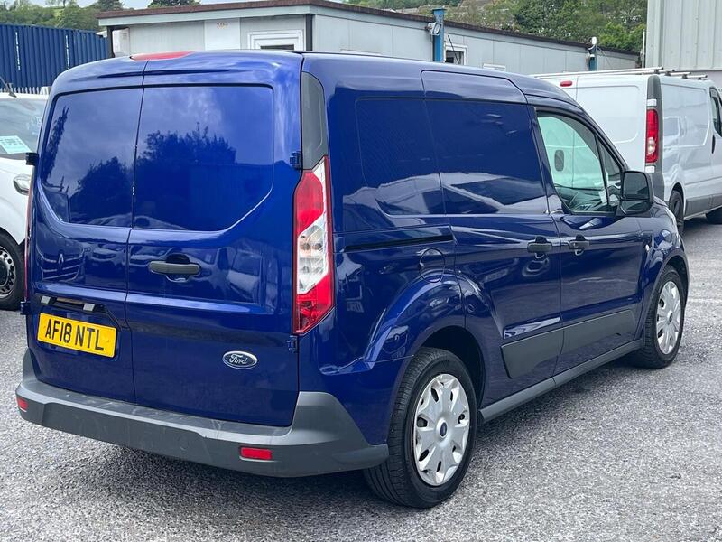 Ford Transit Connect TDCi 220 Trend - U15112