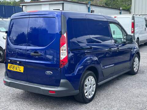 Ford Transit Connect TDCi 220 Trend - U15112