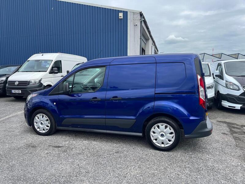 Ford Transit Connect TDCi 220 Trend - U15112