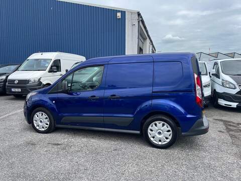 Ford Transit Connect TDCi 220 Trend - U15112