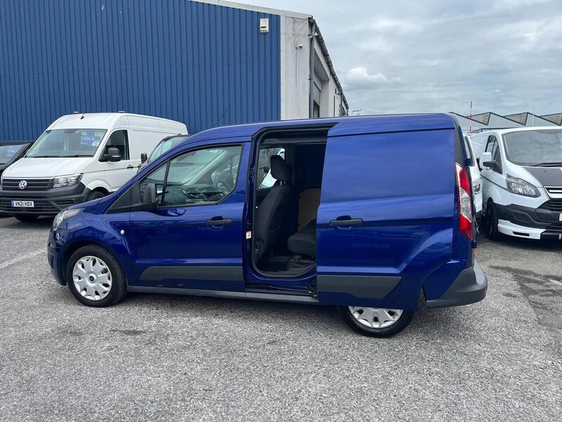 Ford Transit Connect TDCi 220 Trend - U15112