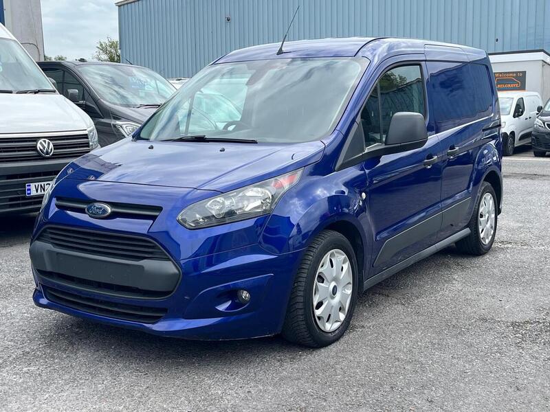 Ford Transit Connect TDCi 220 Trend - U15112