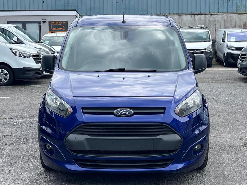 Ford Transit Connect TDCi 220 Trend - U15112