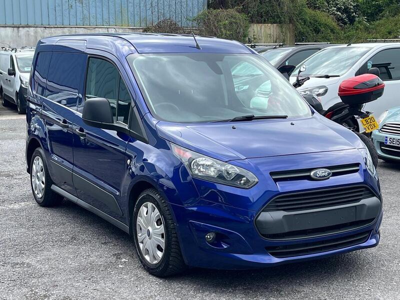 Ford Transit Connect TDCi 220 Trend - U15112