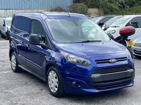 Ford Transit Connect TDCi 220 Trend - U15112