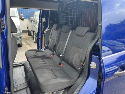 Ford Transit Connect TDCi 220 Trend - U15112