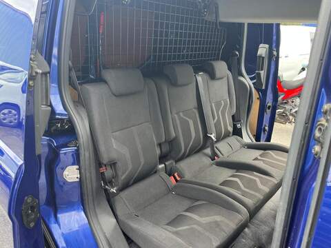 Ford Transit Connect TDCi 220 Trend - U15112