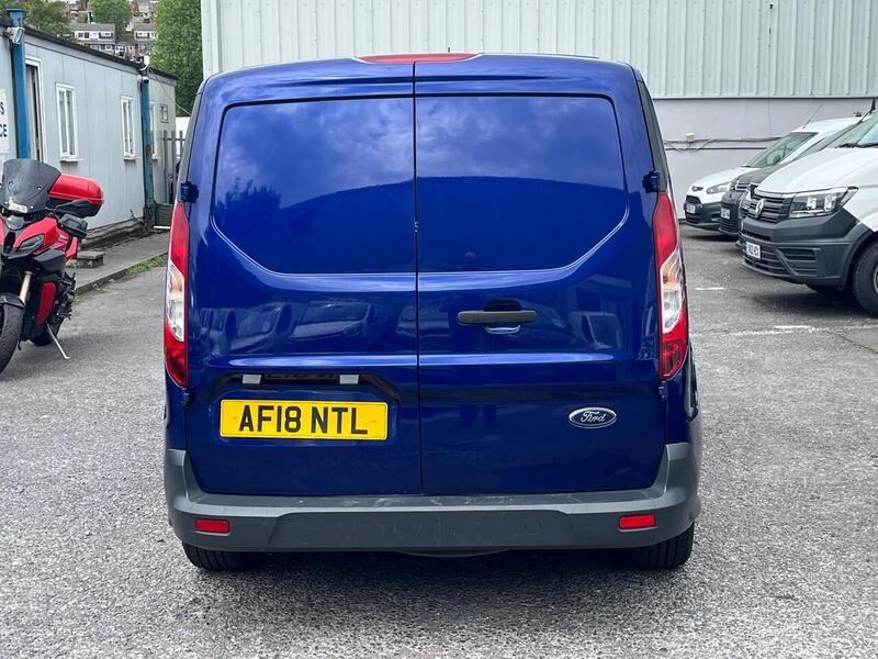 Ford Transit Connect TDCi 220 Trend - U15112
