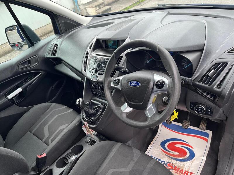 Ford Transit Connect TDCi 220 Trend - U15112