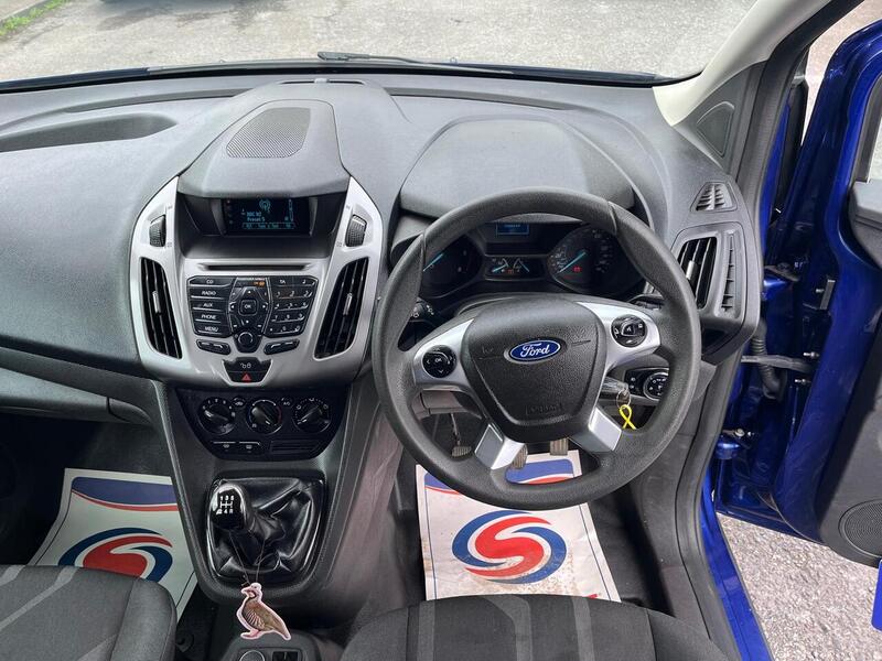 Ford Transit Connect TDCi 220 Trend - U15112