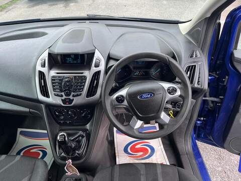 Ford Transit Connect TDCi 220 Trend - U15112