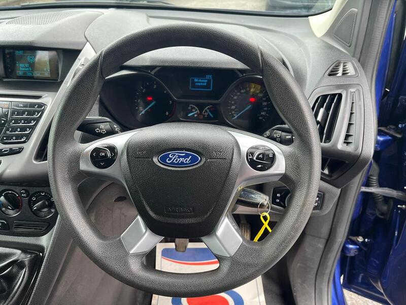 Ford Transit Connect TDCi 220 Trend - U15112