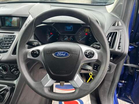 Ford Transit Connect TDCi 220 Trend - U15112