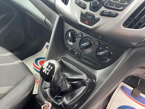 Ford Transit Connect TDCi 220 Trend - U15112