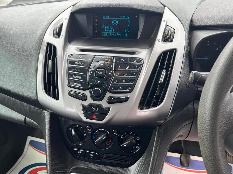 Ford Transit Connect TDCi 220 Trend - U15112