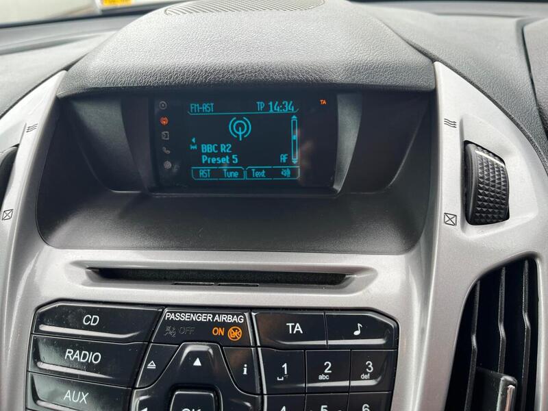 Ford Transit Connect TDCi 220 Trend - U15112