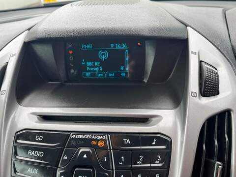 Ford Transit Connect TDCi 220 Trend - U15112
