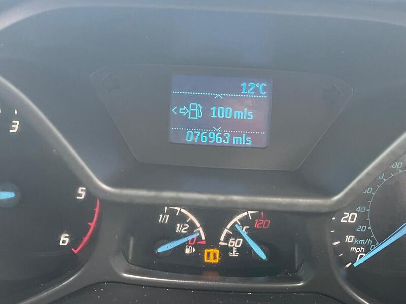 Ford Transit Connect TDCi 220 Trend - U15112