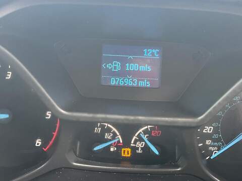 Ford Transit Connect TDCi 220 Trend - U15112