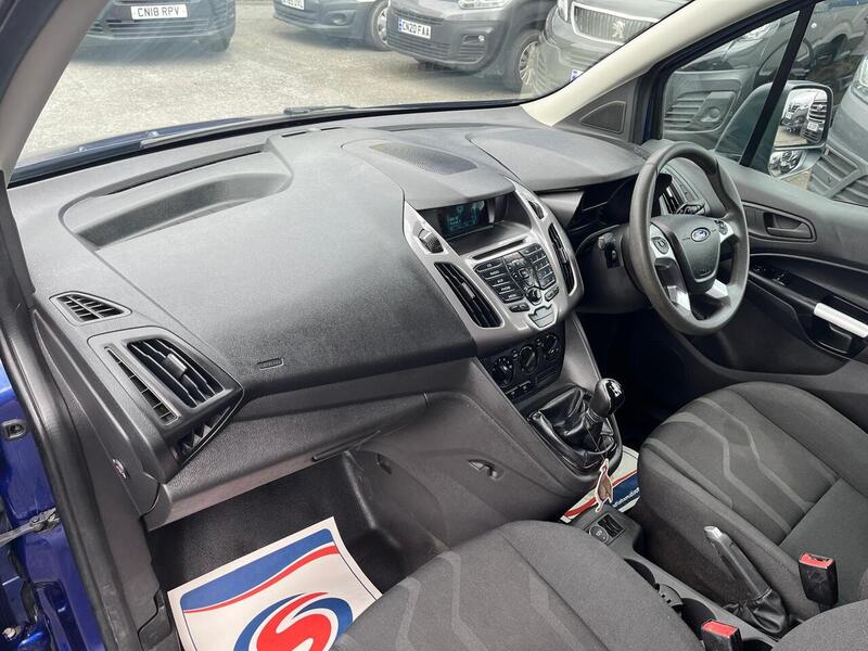 Ford Transit Connect TDCi 220 Trend - U15112