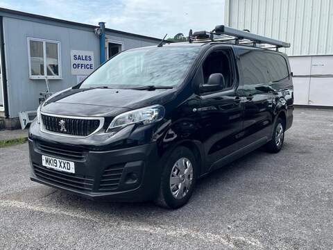 Peugeot Expert 2.0 BlueHDi 335 Professional Panel Van 5dr Diesel Manual L2 H2 Euro 6 (130 ps)