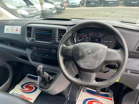 Peugeot Expert BlueHDi 1200 Professional - U15117