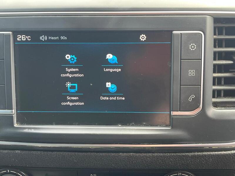 Peugeot Expert BlueHDi 1200 Professional - U15117