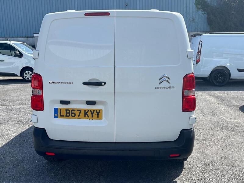 Citroen Dispatch BlueHDi 1000 Enterprise M - U15122