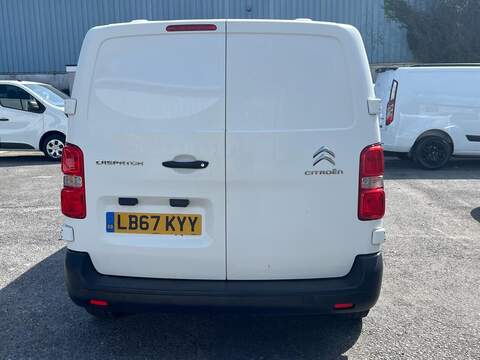 Citroen Dispatch BlueHDi 1000 Enterprise M - U15122