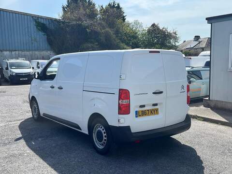Citroen Dispatch BlueHDi 1000 Enterprise M - U15122