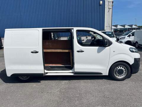Citroen Dispatch BlueHDi 1000 Enterprise M - U15122