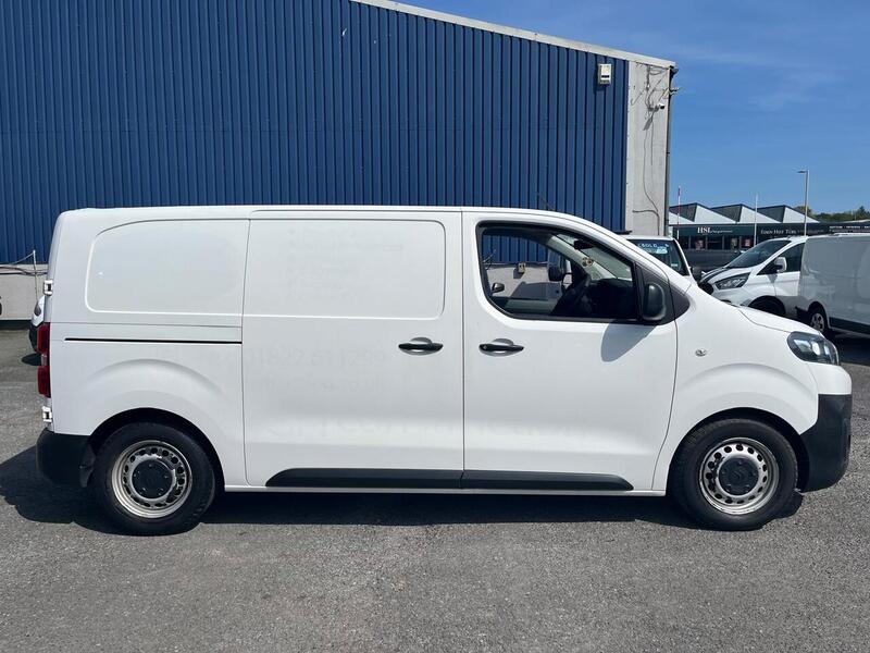 Citroen Dispatch BlueHDi 1000 Enterprise M - U15122