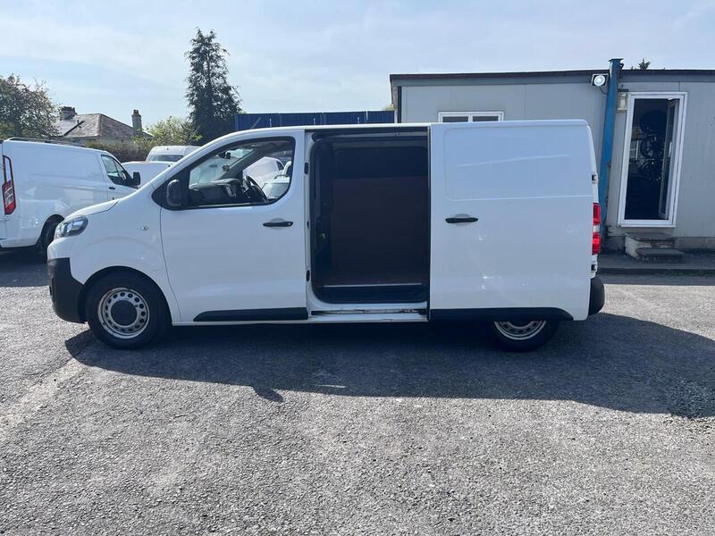 Citroen Dispatch BlueHDi 1000 Enterprise M - U15122