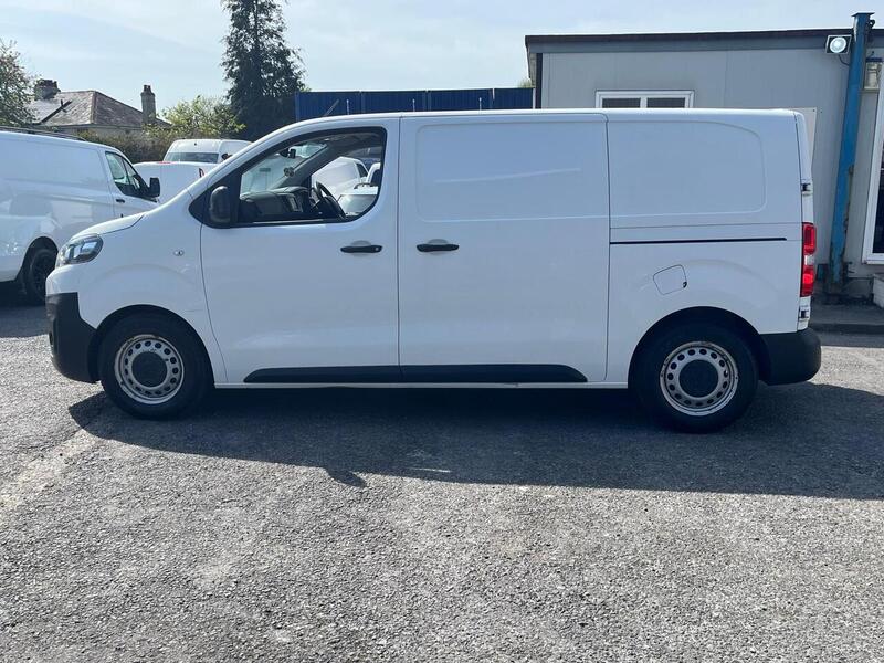 Citroen Dispatch BlueHDi 1000 Enterprise M - U15122
