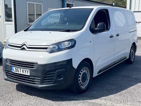 Citroen Dispatch BlueHDi 1000 Enterprise M - U15122