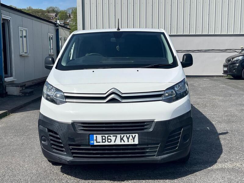 Citroen Dispatch BlueHDi 1000 Enterprise M - U15122