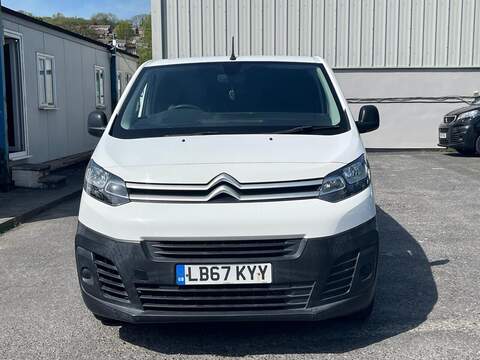 Citroen Dispatch BlueHDi 1000 Enterprise M - U15122