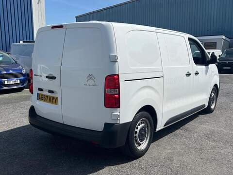 Citroen Dispatch BlueHDi 1000 Enterprise M - U15122