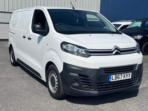 Citroen Dispatch BlueHDi 1000 Enterprise M - U15122