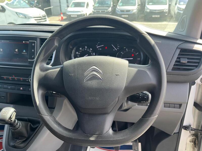 Citroen Dispatch BlueHDi 1000 Enterprise M - U15122