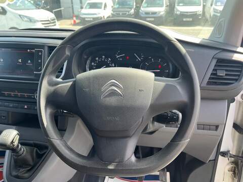 Citroen Dispatch BlueHDi 1000 Enterprise M - U15122