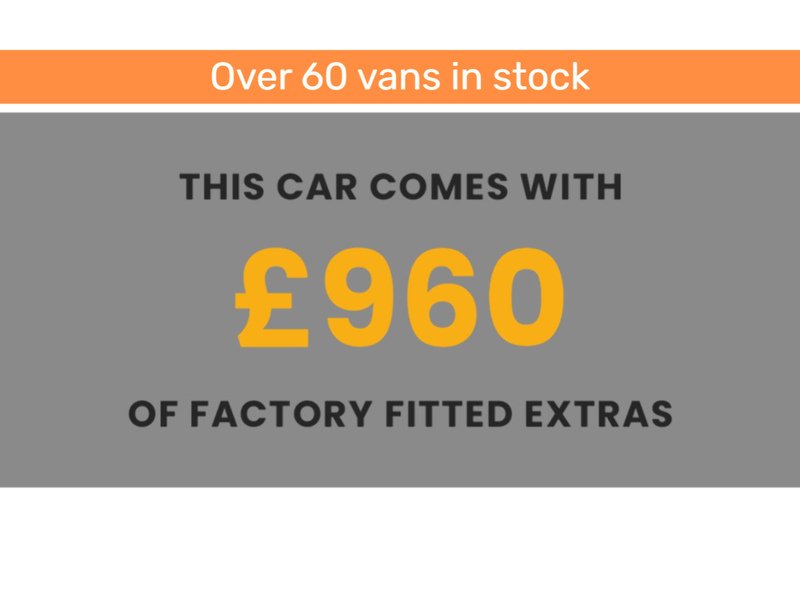 Ford Transit Custom 320 EcoBlue Trend - U15123