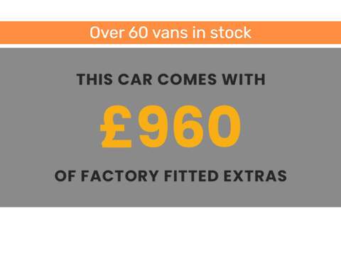 Ford Transit Custom 320 EcoBlue Trend - U15123