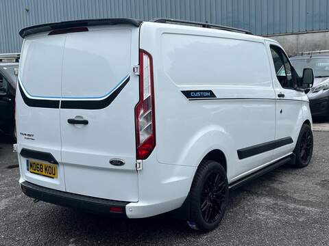 Ford Transit Custom 320 EcoBlue Trend - U15123