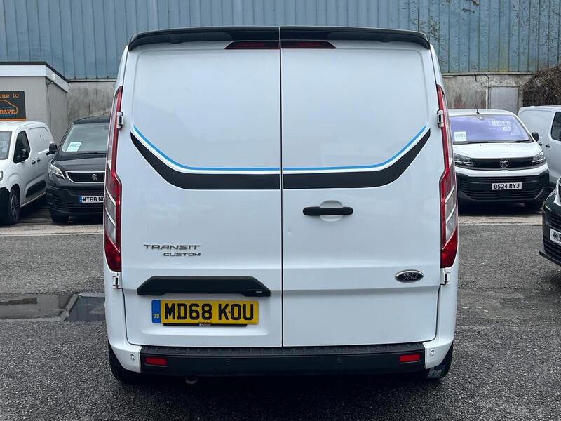 Ford Transit Custom 320 EcoBlue Trend - U15123