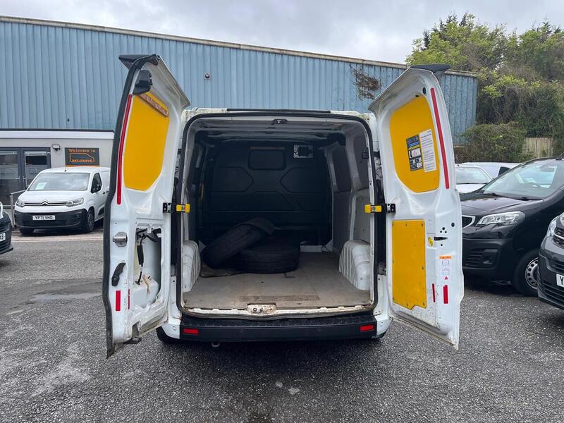 Ford Transit Custom 320 EcoBlue Trend - U15123