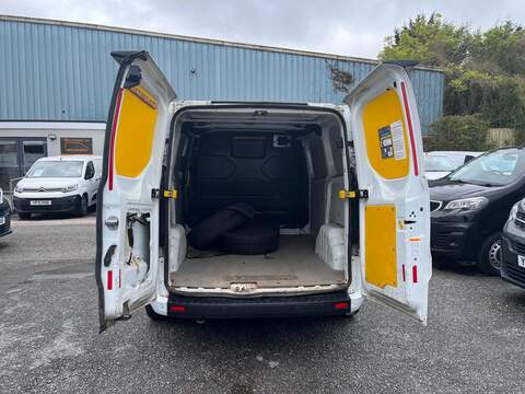 Ford Transit Custom 320 EcoBlue Trend - U15123